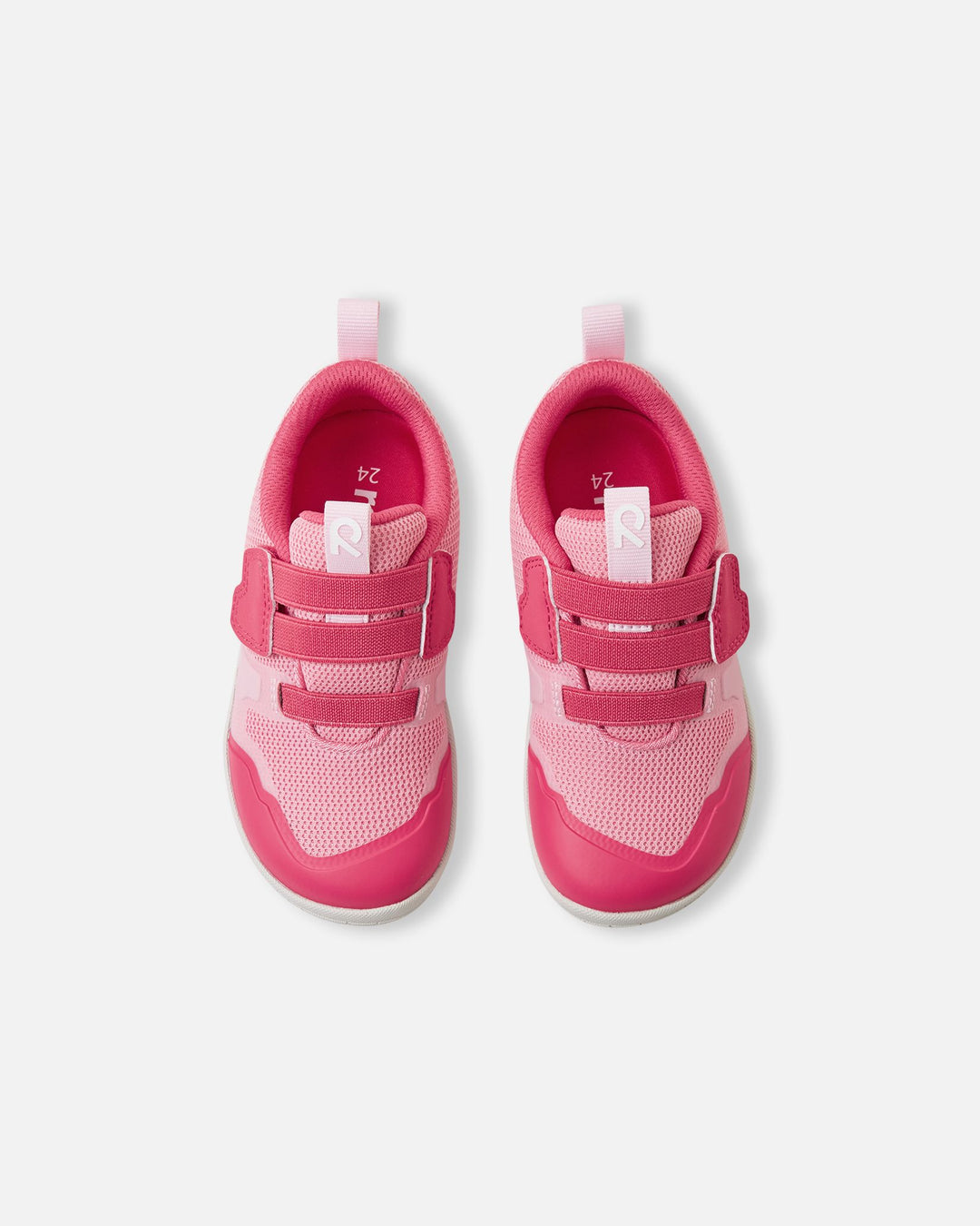 ReimaTec Tepastelu Barefoot Shoes – Sunset Pink | Toddler Waterproof Barefoot Shoes