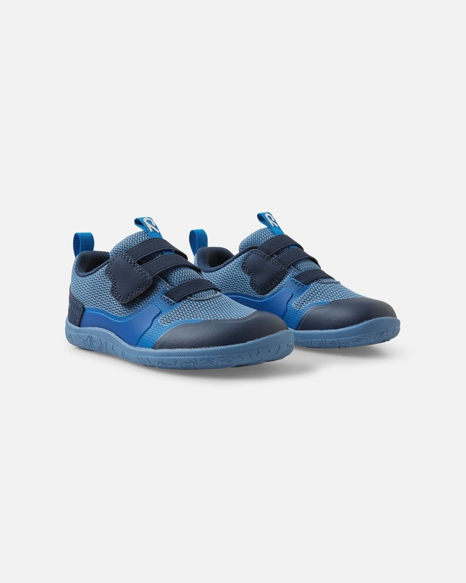 ReimaTec Tepastelu Barefoot Shoes – Blue Ocean | Toddler Waterproof Barefoot Shoes - Nest and Sprout - Reima