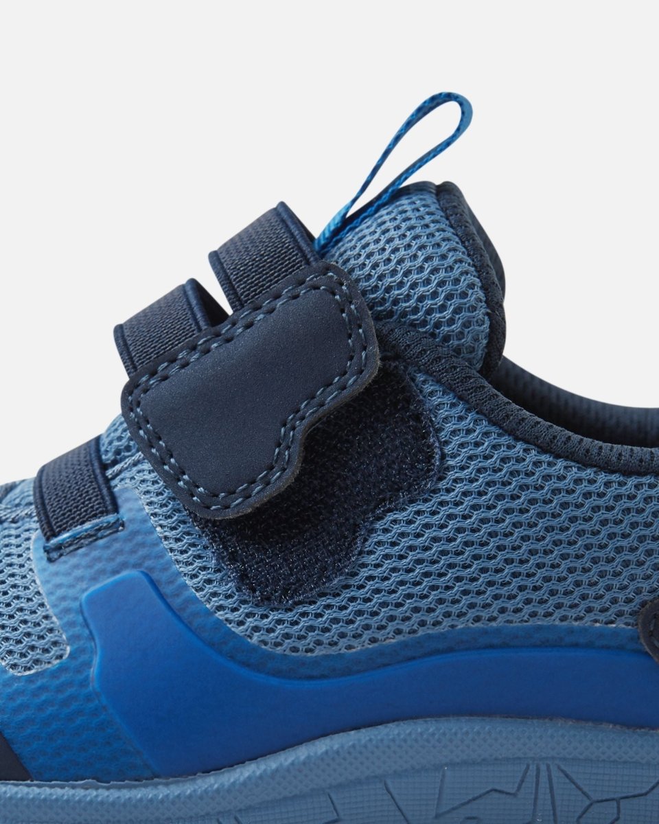 ReimaTec Tepastelu Barefoot Shoes – Blue Ocean | Toddler Waterproof Barefoot Shoes - Nest and Sprout - Reima