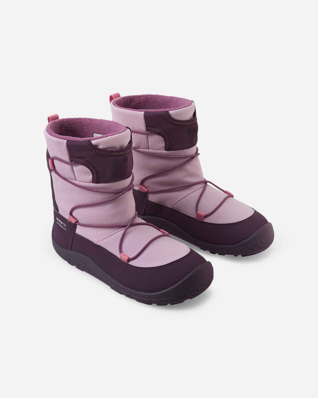 Reima ReimaTec Barefoot Winter Boots – Ensilumi Junior – Deep Purple