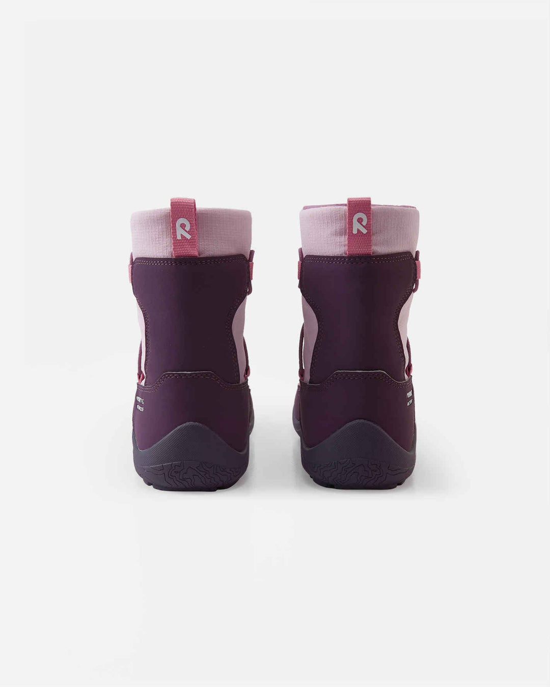 Reima ReimaTec Barefoot Winter Boots – Ensilumi Junior – Deep Purple