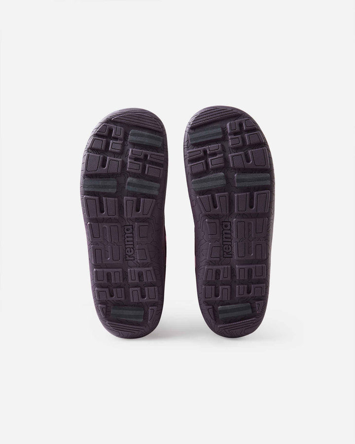 Reima ReimaTec Barefoot Winter Boots – Ensilumi Junior – Deep Purple