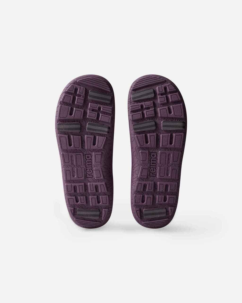 Reima ReimaTec Barefoot Winter Boots – Ensilumi Junior – Deep Purple - Nest and Sprout-Reima