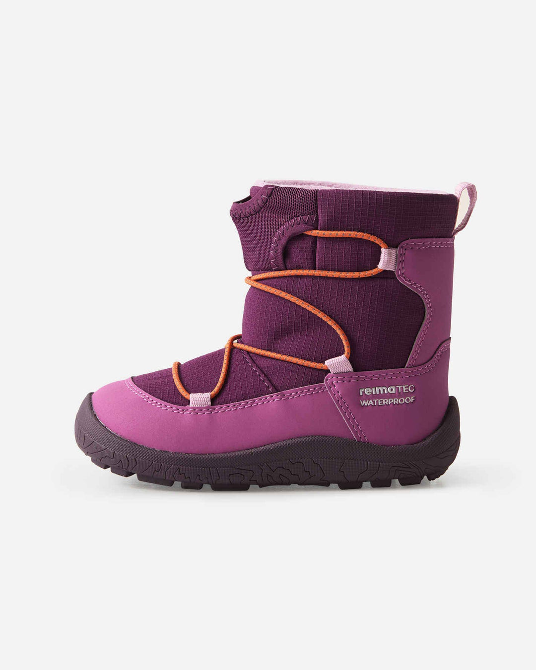 Reima ReimaTec Barefoot Winter Boots – Ensilumi Kids – Deep Purple