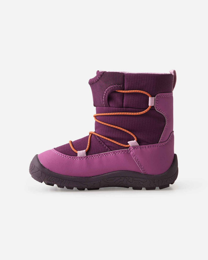 Reima ReimaTec Barefoot Winter Boots – Ensilumi Kids – Deep Purple