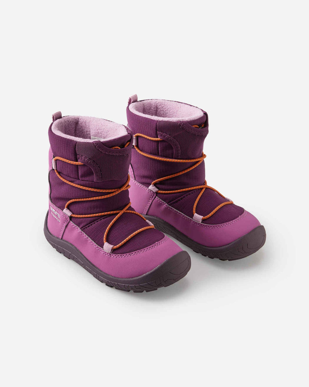 Reima ReimaTec Barefoot Winter Boots – Ensilumi Kids – Deep Purple