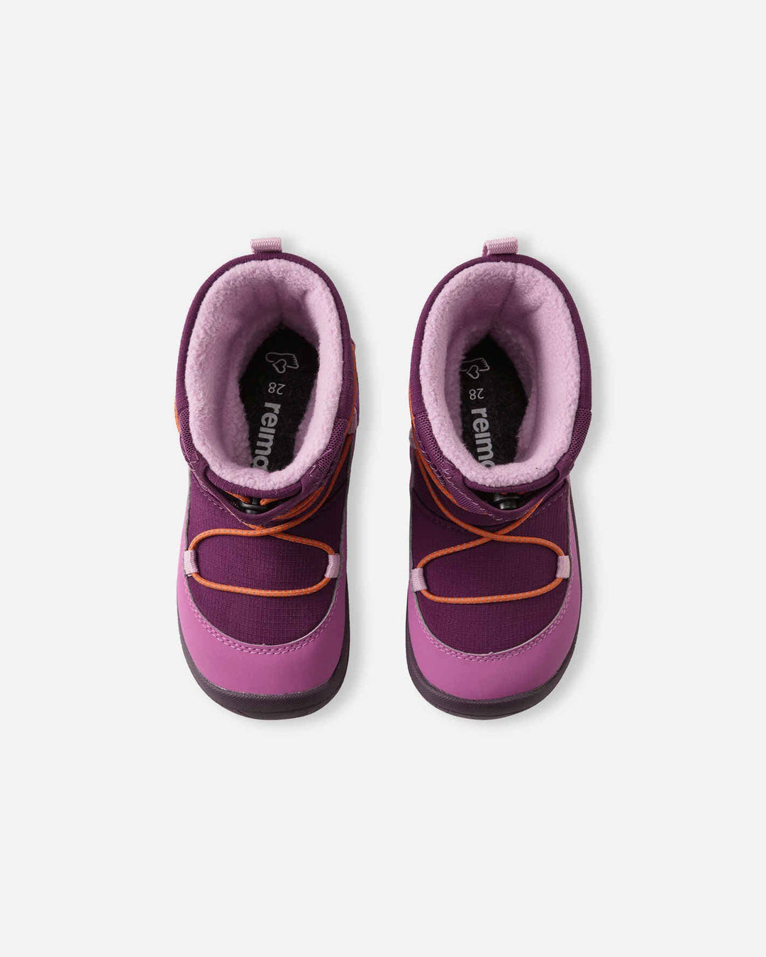 Reima ReimaTec Barefoot Winter Boots – Ensilumi Kids – Deep Purple