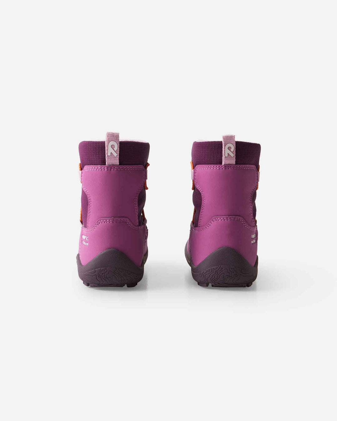 Reima ReimaTec Barefoot Winter Boots – Ensilumi Kids – Deep Purple