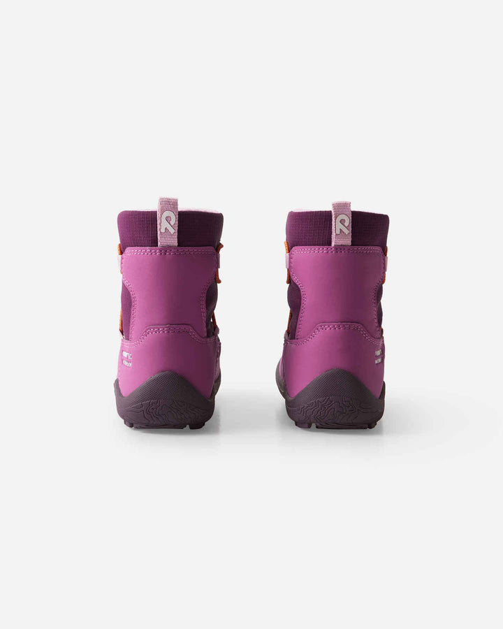 Reima ReimaTec Barefoot Winter Boots – Ensilumi Kids – Deep Purple