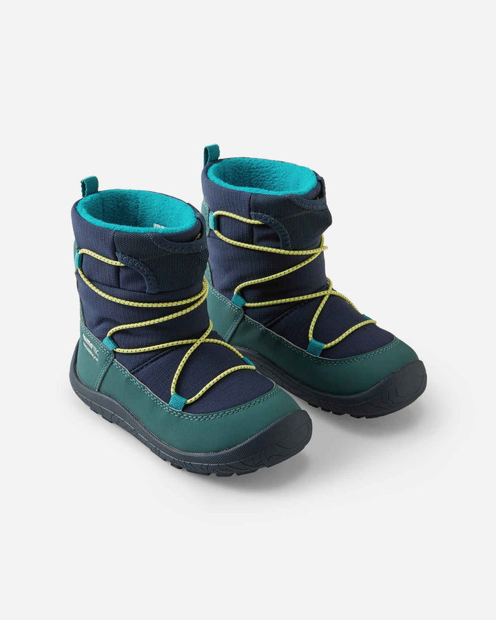 Reima ReimaTec Barefoot Winter Boots – Ensilumi Kids – Navy