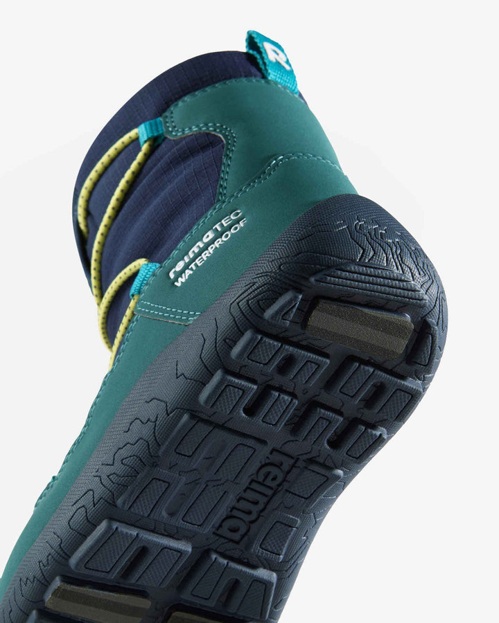 Reima ReimaTec Barefoot Winter Boots – Ensilumi Kids – Navy
