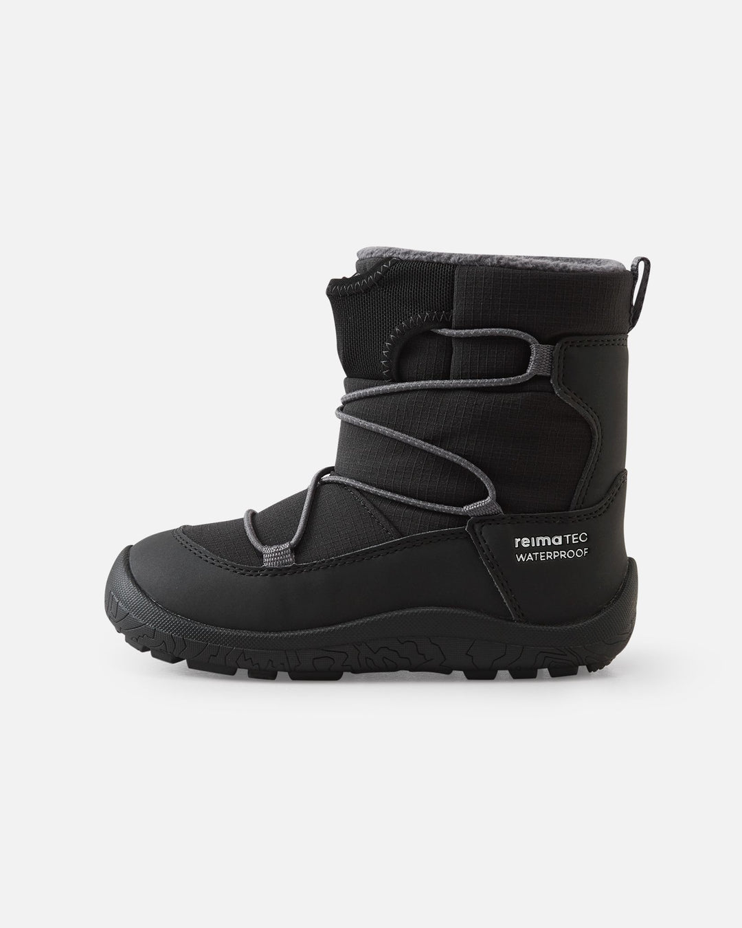 Reima ReimaTec Barefoot Winter Boots – Ensilumi Kids – Black