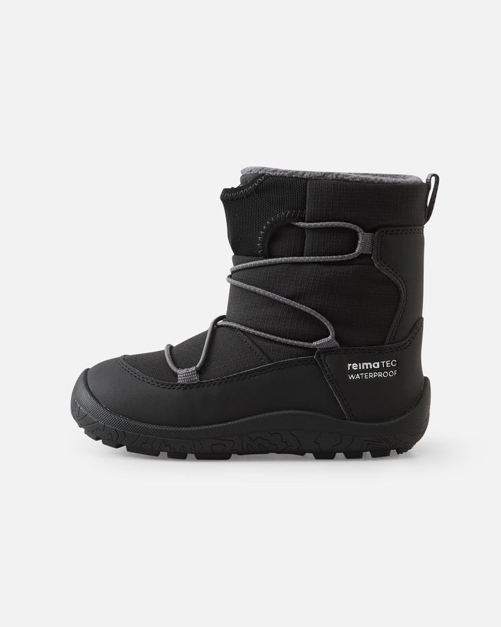 Reima ReimaTec Barefoot Winter Boots – Ensilumi Kids – Black