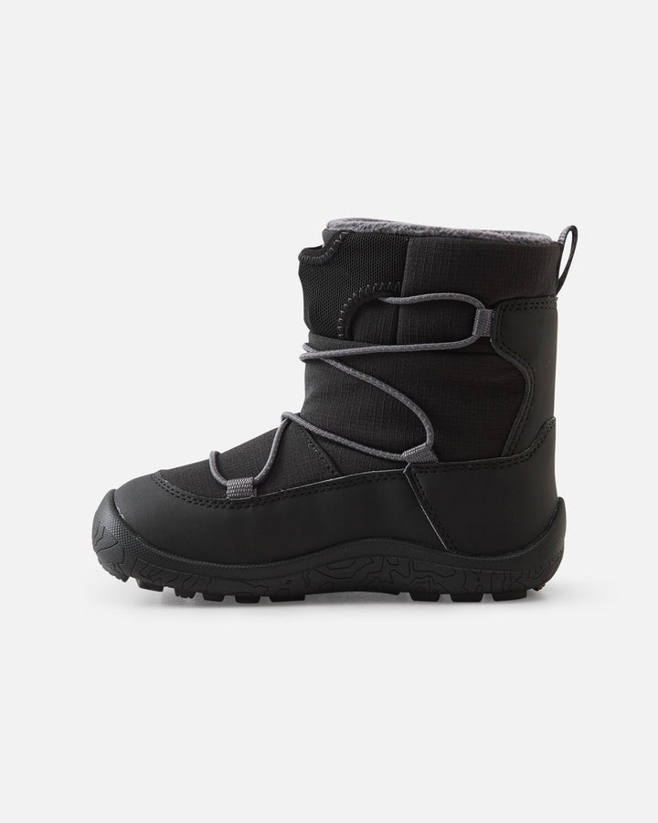Reima ReimaTec Barefoot Winter Boots – Ensilumi Kids – Black