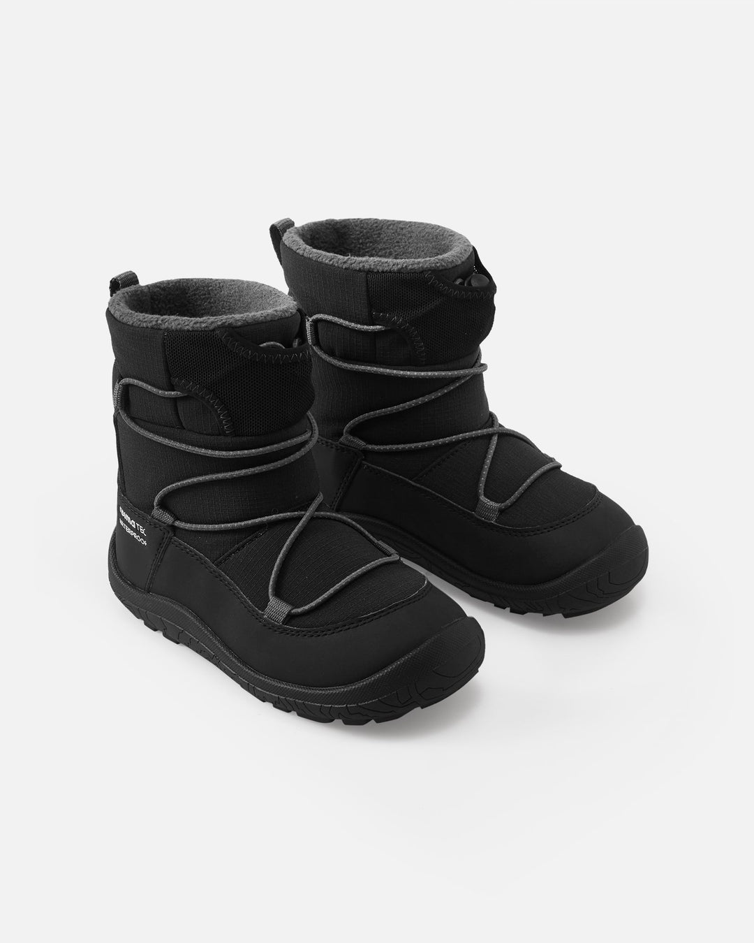 Reima ReimaTec Barefoot Winter Boots – Ensilumi Kids – Black