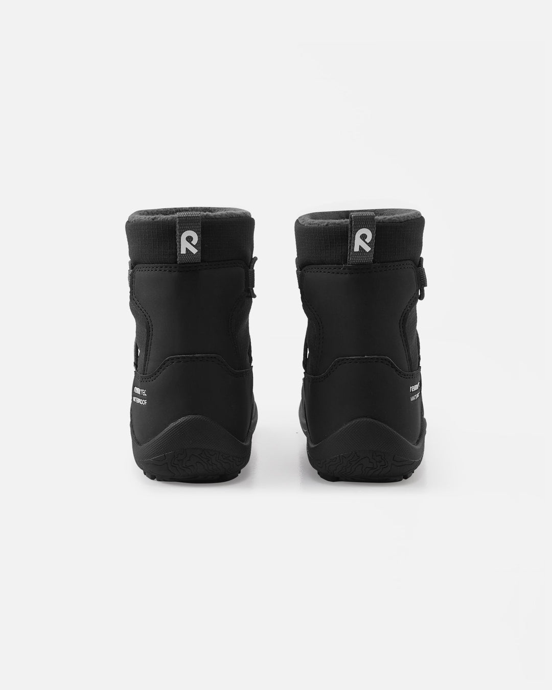 Reima ReimaTec Barefoot Winter Boots – Ensilumi Kids – Black