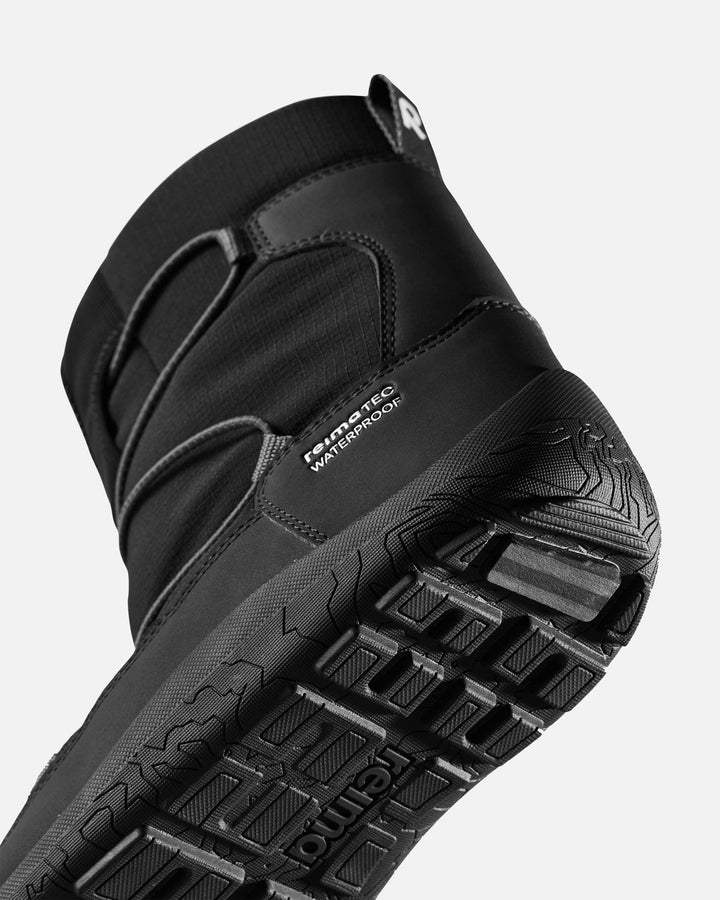 Reima ReimaTec Barefoot Winter Boots – Ensilumi Kids – Black
