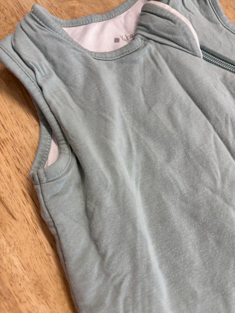 Kyte Baby Sleep Sack Light Green | Size M (1.0 TOG)