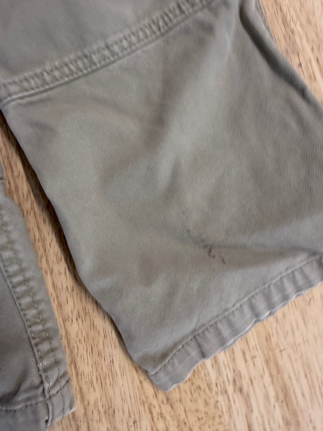 Levi's Khaki Jeans – 4 | 100% Cotton