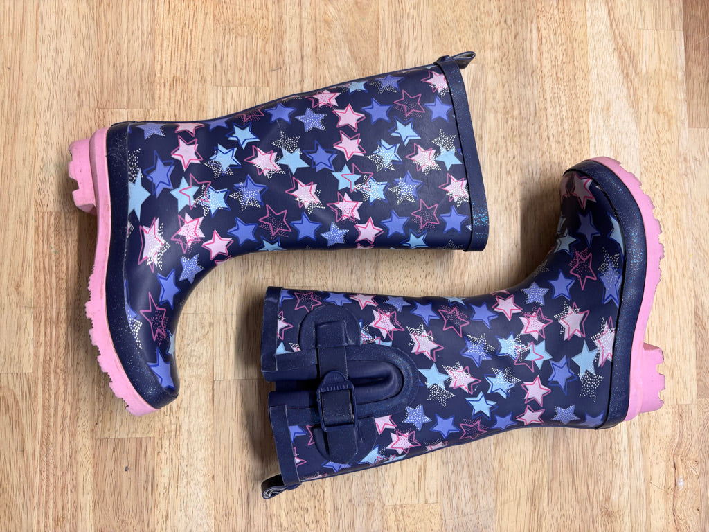 Elements Rainboots – Size 11