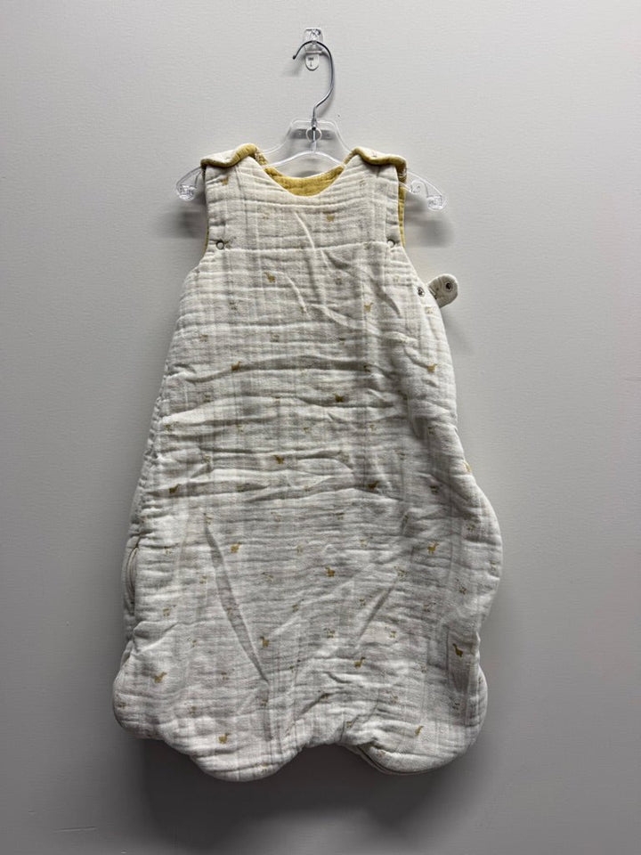 Pehr Organic Cotton Sleep Bag – 0–9M | Yellow Duck 1.7 Tog | Play - Nest and Sprout-Consignment