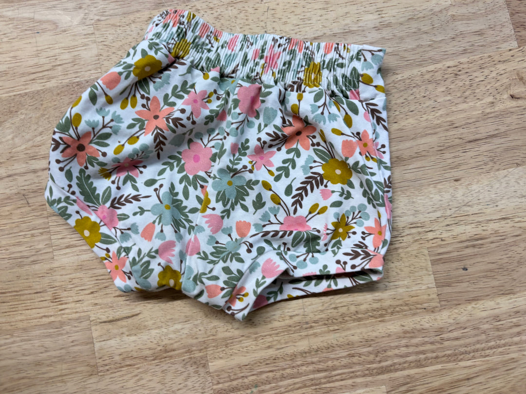 Little & Lively Bloomers – Floral 6-12M