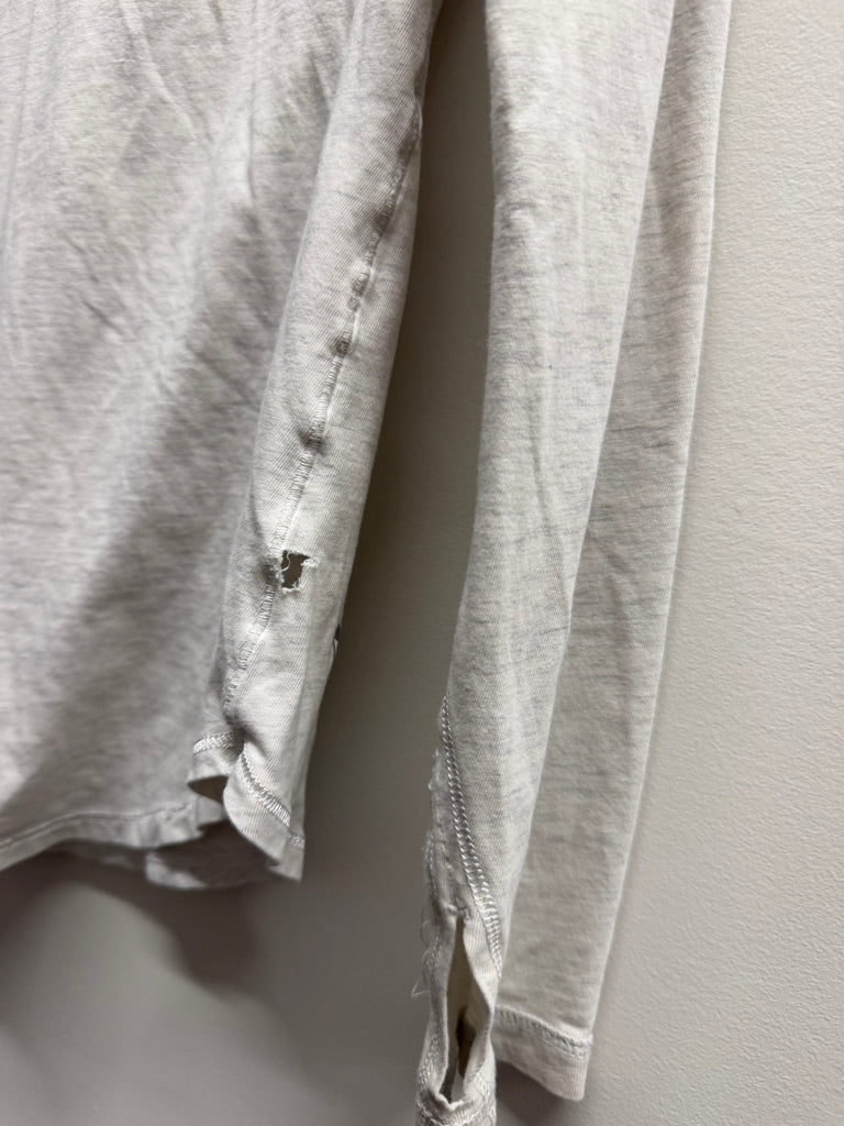 Ivivva Light Cream Top – 10 | AS-IS