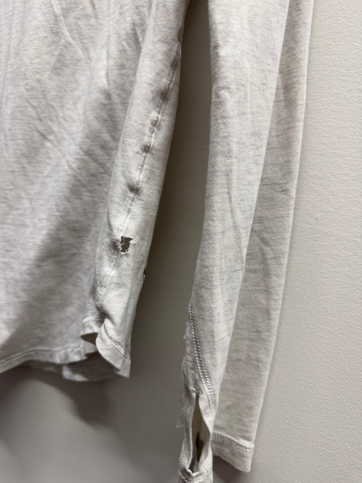 Ivivva Light Cream Top – 10 | AS-IS