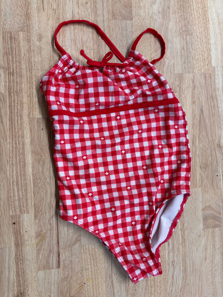 George CANADA Swimsuit – Size 7/8Y