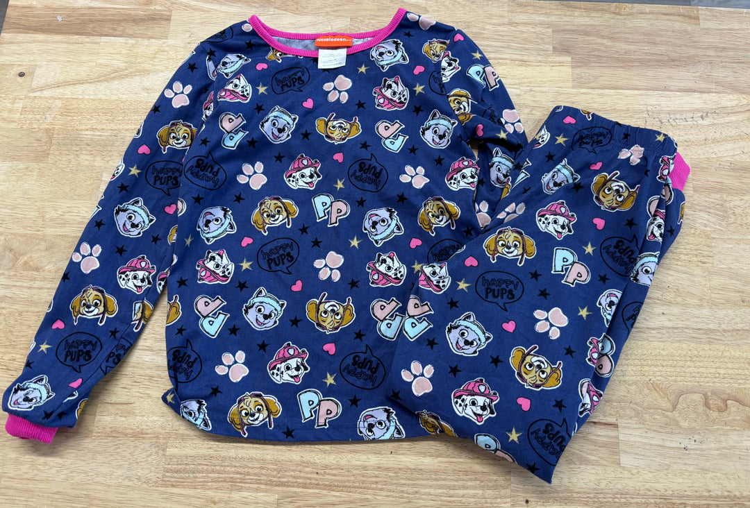 Nickelodeon Paw Patrol Pajama Set | Size 7–8