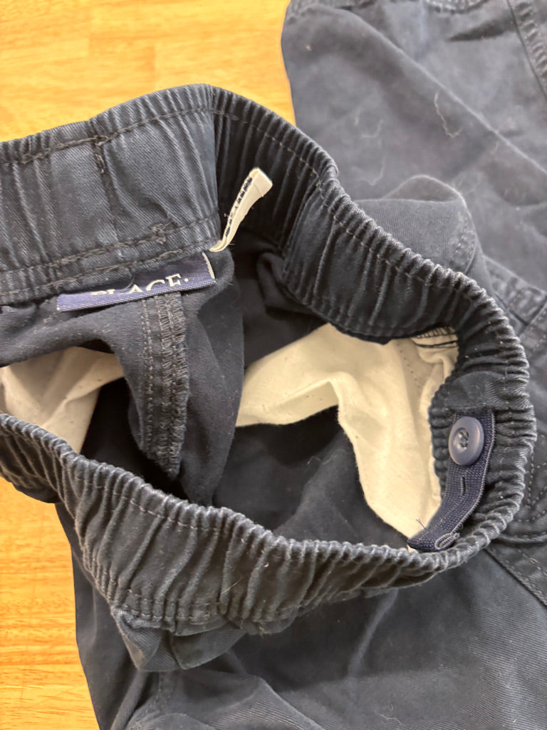 Children’s Place Cargo Pants 10 – Navy