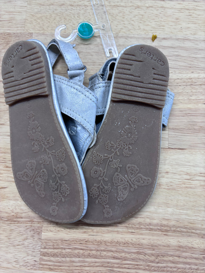 Carters Size 10 Sandals