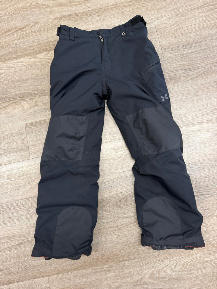 Under Armour Snow Pants – Youth Large | Black