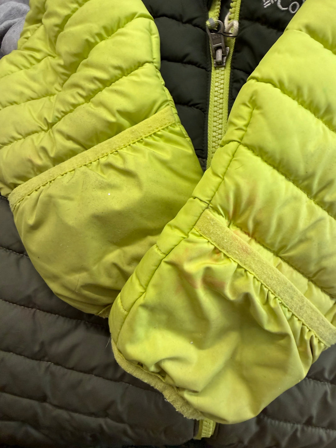 Columbia Quilted Snowsuit – 12-18 Months | Polyester Filled