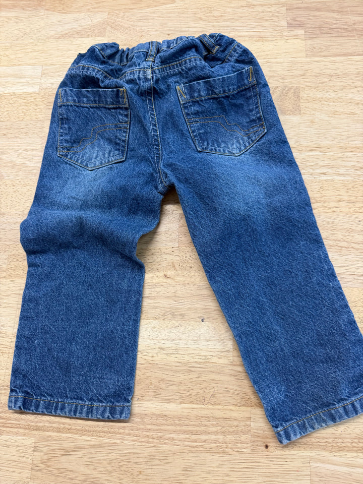 West Coast Connection Medium Wash Jeans – 24M | Play