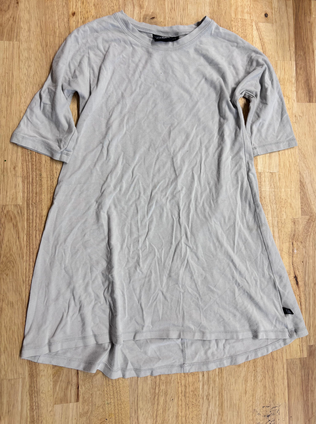 Vonbon Light Grey Dress 5T (Play)