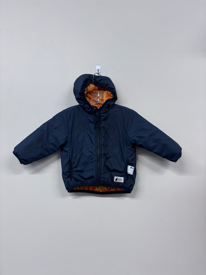 MEC Bundle Up Reversible Jacket - 12 Months