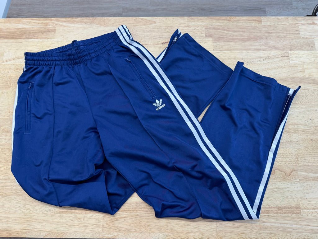 Adidas Pants – Adult 8–10 (Men's) | Navy - Nest and Sprout-Consignment