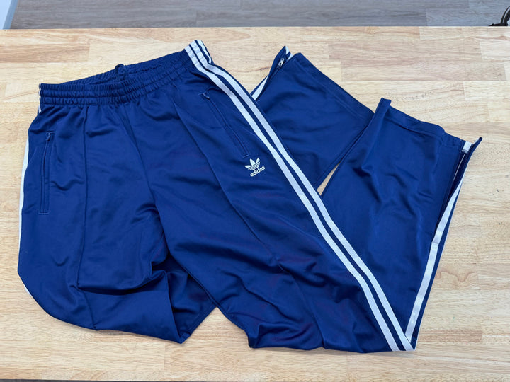 Adidas Pants – Adult 8–10 (Men's) | Navy