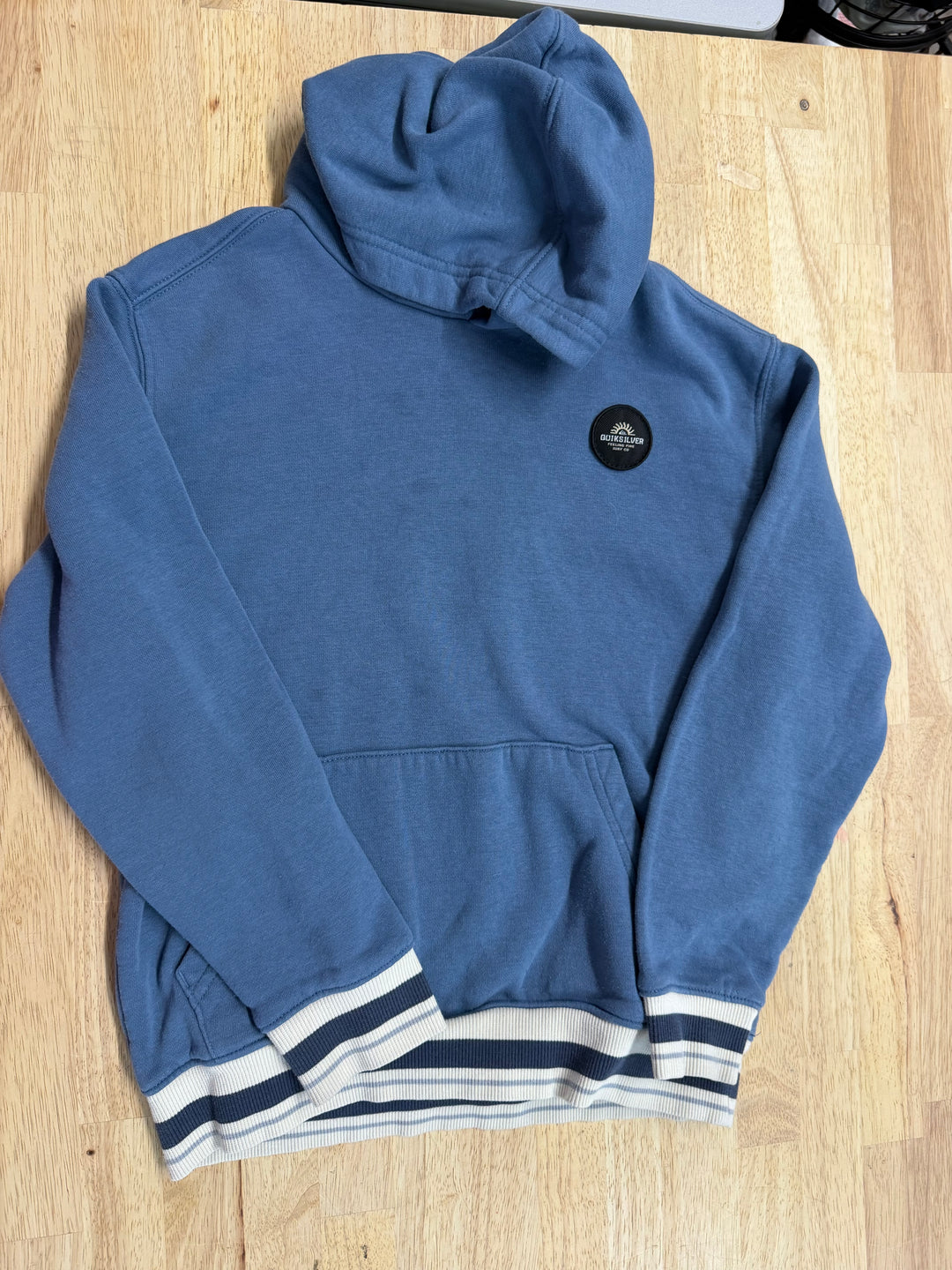 Quiksilver Sweater – 7/8 | Blue
