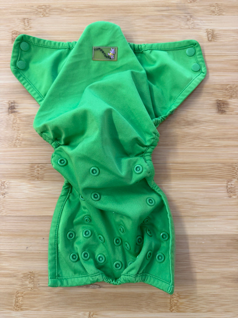 Rumparooz Diaper Cover – One Size | Green