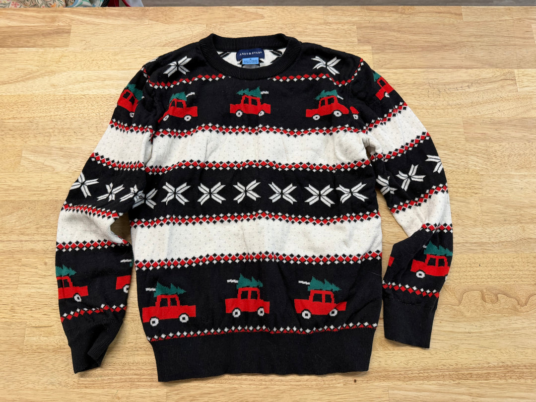 Andy & Evan Christmas Knit Sweater – 8