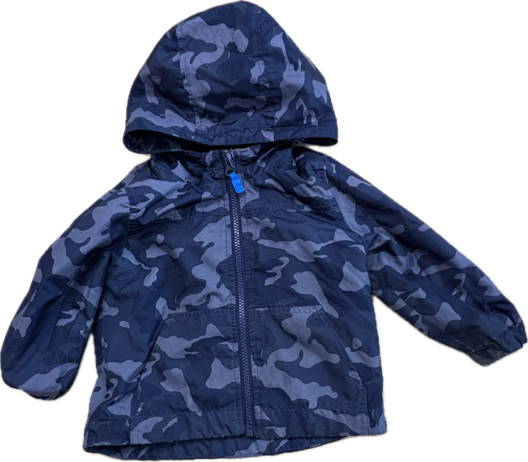 Mick Mack 18M Jacket (Dinosaur Lined, Play Condition)