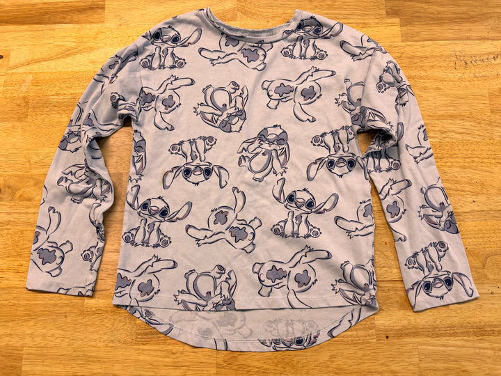 Stitch Graphic Long Sleeve Shirt – 8Y PLAY