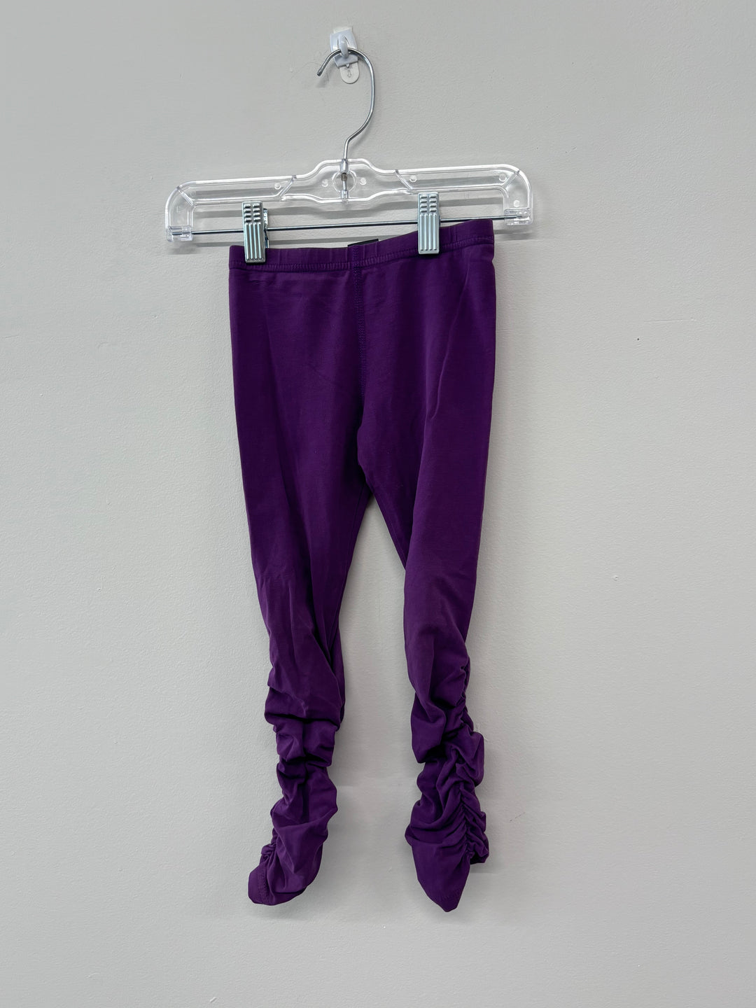 Leggings 4, Deep Purple