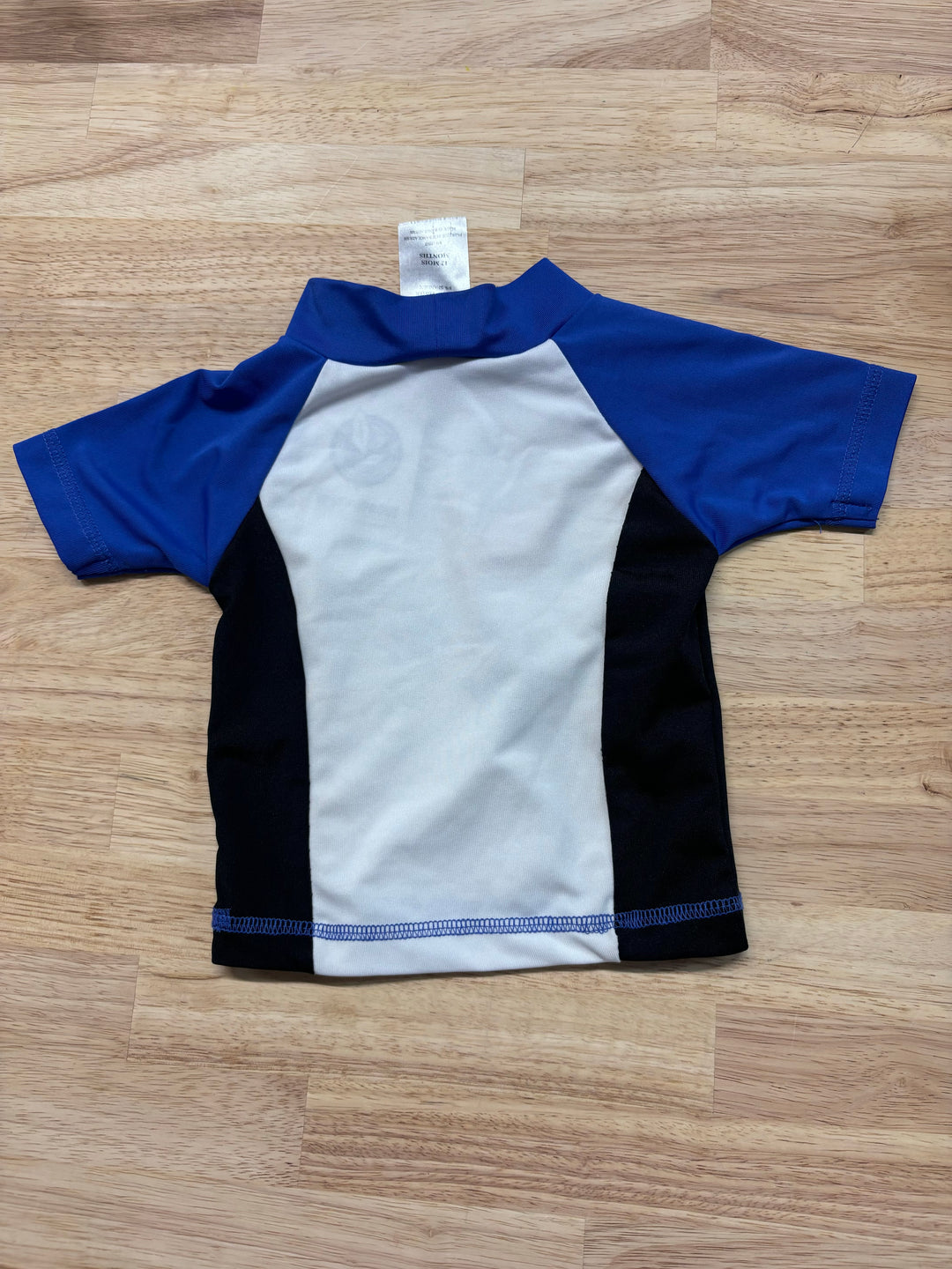 Mick Mack Swim Shirt - 12 Months