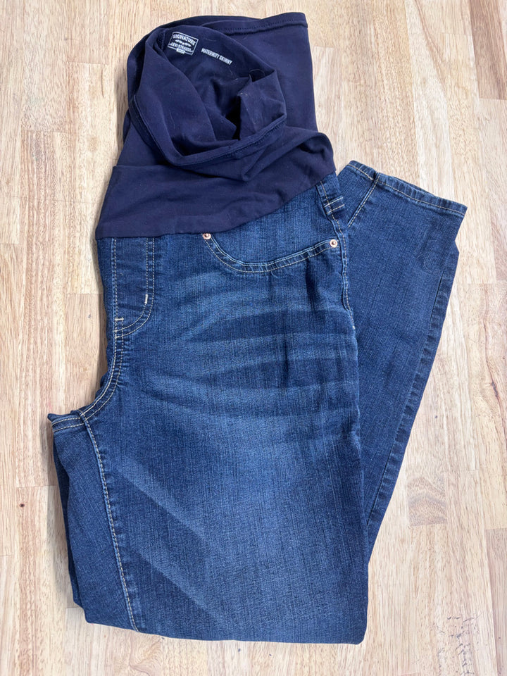 Levi’s Maternity Skinny Jeans XL (Imperfect)