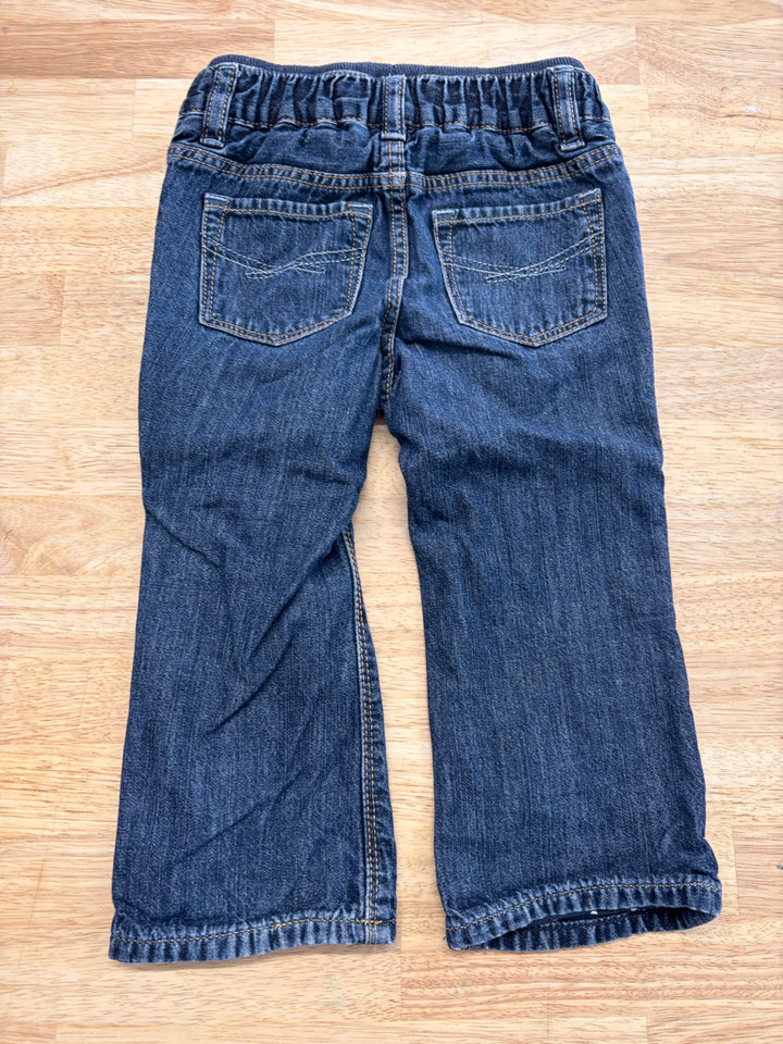 Gap Lined Jeans – Size 18-24M