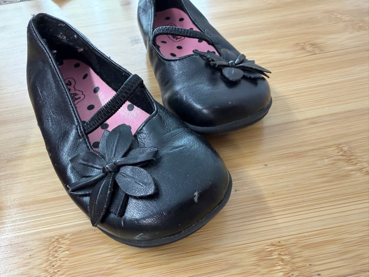 Bewild Black Mary Janes – 8