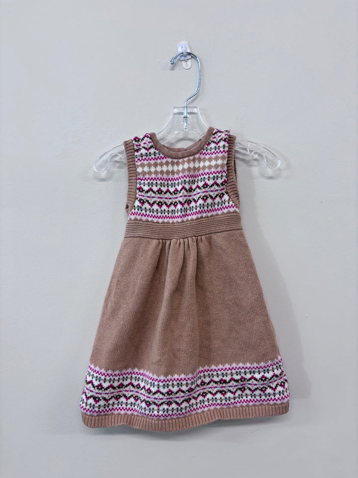 Gap 12-18 Month Knit Dress